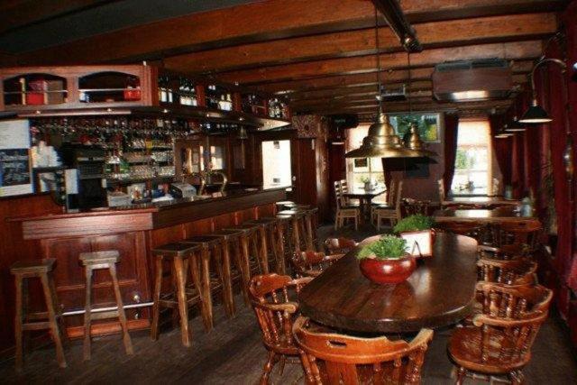 Hotel De Harmonie Сексбирюм Экстерьер фото